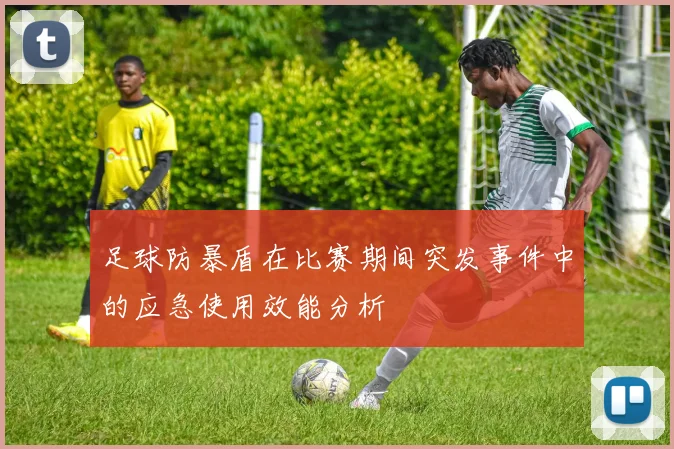 足球防暴盾在比赛期间突发事件中的应急使用效能分析